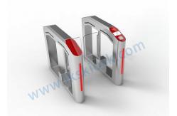 China Anti Collision Speed Gates Access Control Cinema Entrance For Ticket Checking supplier