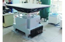 China Mechanical Shock Absorber Testing Equipment 6-18ms Pulse Duration supplier