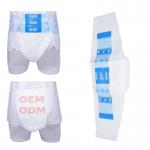 OEM & ODM Design Wholesale Bulk Elderly Women And Men Disposable Adult Diapers High Absorbency for sale