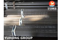 China ASME SA213 T5 Seamless Alloy Steel Heater Tubing for High Temperature Service supplier