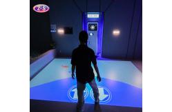 China Immersive Audio Mobile Interactive Floor Projection All Generations Play supplier