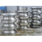 Precision Work D2 Material Roller Spacers Oval Pipe Forming Mould for sale