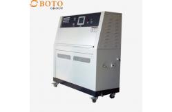 China UV Sun Light Accelerated Test Equipment UV Aging Test Chamber Environmental Test Chambers supplier