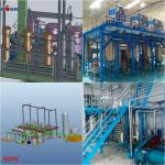 100L×3 Egg Yolk Lecithin Industrial Extraction Systems for sale