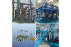 China 100L×3 Egg Yolk Lecithin Industrial Extraction Systems supplier