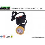 Hunting Light GL6-B A LED Miners Cap Lamp High Brightness Rechargeable Battery