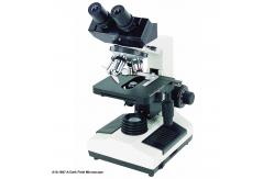China A10.1007 Dark Field Microscope Sliding Trinocular Quadruple Achromatic supplier