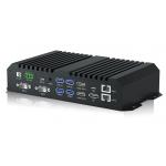 RK3588 Octa-Core Embedded Industrial Edge Computing AI NPU 6.0tops Box Android 12.0 media player box AIoT Box 2.4GHz for sale