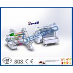 20000L/D Pasteurized Milk / Cheese Making Equipment For Turn Key Project