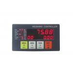 High Anti Jam Batch Weighing Controller 0.03% Static Weighing Accuracy for sale
