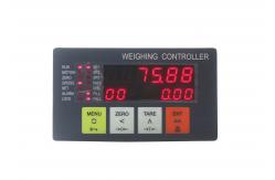 China 4- Material Weighing Controller , Load Cell Controller RS458/ RS232 Communication supplier