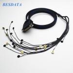 EEG Patient Cable Sintered Silver Silver Chloride Electrodes For EEG Medical Equipment for sale