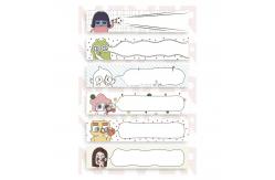 China Custom Design Cute Gift Magnetic Souvenir Printed Fabric Removable Bottle Mat supplier