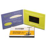 LCD Video Business Card for Business Promotion High Memory and Multiple Control Buttons ROHS CE FCC Certified for sale