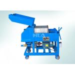 High Precision Used Oil Plate And Frame Filter Press Easy Operation for sale