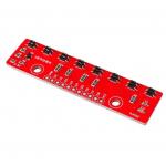 8 Channel Line Detection Arduino Sensor Module IR Photoelectric Sensor