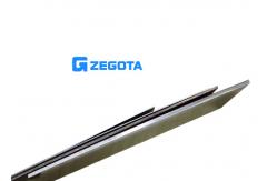 China Multi Layer Nickel Clad Copper Sheet Easy Welding Long Service Life supplier