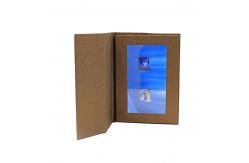 China Full Print Video POS Display with lCD screen 512MB Memory OEM ODM supplier