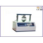 2000N Edge Crush Package Testing Equipment 220V 50Hz ISO 3035 for sale