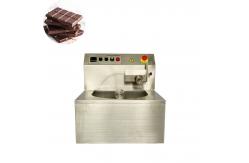 China Tabletop manual chocolate tempering moulding machine tabletop Chocolate Enrober supplier