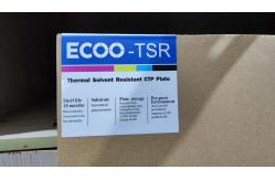 China Positive Thermal CTP Plate High Sensitivity Double Layer UV Ink Capable supplier