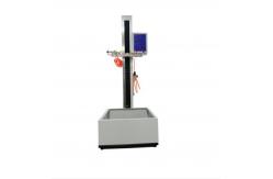 China Multi Functional Free Packaging Drop Test Machine With Precise Height Adjustment supplier