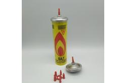 China High-Quality Lighter Refill Valve for Outdoor Enthusiasts with Durable Design supplier