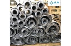 China High Purity X Ray Lead Sheet Anti Radiation Thick Rolling High Efficiency supplier