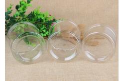 China Easy Open Jar Plastic Graduated Cylinder PE Cap Can Be Covered supplier
