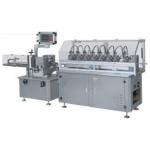 PRYXG-80 80 m/min 9 Cutters Paper Drinking Straws Making Machinery for sale