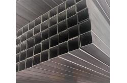 China Gr1 Gr2 Gr3 Titanium Rectangular Tube Small Titanium Tubing supplier