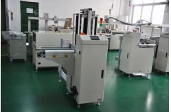China Automatic PCB Magazine Unloader L Shape For SMT Production Line supplier