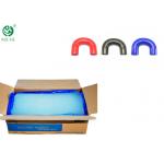 High Thermal Stability High Temperature Silicone Rubber ODM / OEM Service