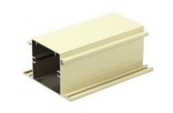 China Silding Aluminium Window Extrusion Profiles With Deep - Processing Aluminum Door Extrusions supplier