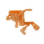 FPC Flexible Circuit Board , FPC Printed Boards PCB For Testing Instruments for sale