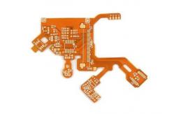 China FPC Flexible Circuit Board , FPC Printed Boards PCB For Testing Instruments supplier