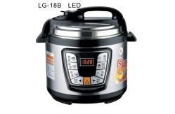 China 5L 6L 8L 10L Mini Electric Rice Cooker Instant Hot Multi Cooking Programs supplier