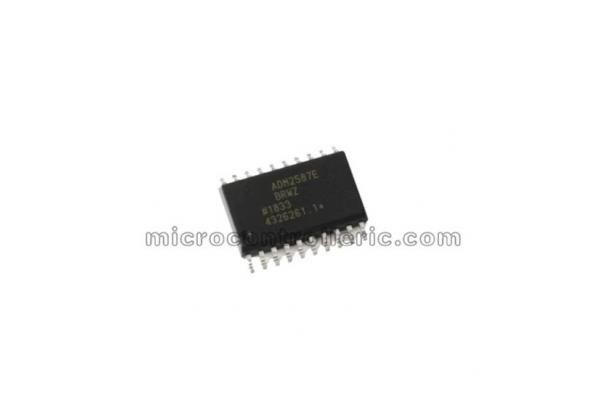 ADM2587EBRWZ-REEL7 Digital Isolators ISOLATED RS485 HD/FD 500kbps IC