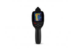 China Industrial Handheld Thermograph Camera With TFT Display supplier