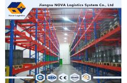 China 2017 Hot Sales with Affordable Price Multilayer Durable Racking System supplier
