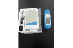 China Easy Operate Key Stroke Gloss Meter For Car Paint supplier