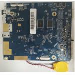 DC12V 3A Android Embedded Board Bluetooth 4.0 Multi Point Acoustic Touch