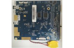 China DDR3 Industrial Embedded Motherboard POS Terminals 3G Data Interface supplier