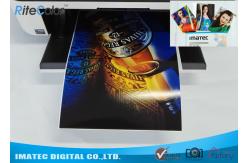 China 240 Gram Cast Coated Photo Paper Glossy For Desktop Inkjet Printers supplier