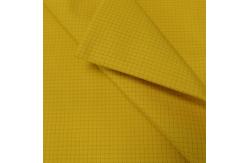 China Washable Anti Static ESD Fabrics Textile Composite Polyester Cotton supplier