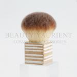 SA8000 Wooden Handle Square Kabuki Brush Kabuki Foundation Brush for sale