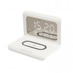 1.3inch LED Display Custom Wireless Charger for sale