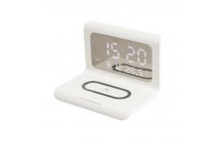 China 1.3inch LED Display Custom Wireless Charger supplier