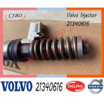 VOL Diesel Fuel Injector 21340616 7421340616 85003268 BEBE4D25001 Injection FH12  Engine