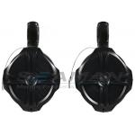 Full waterproof Jeep Wranglers Marine WakeBoard Tower Speakers With Heavy duty ABS for sale